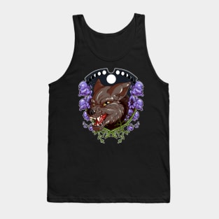 WolfsBane Tank Top